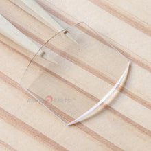 AR Coating Tonneau Raised Watch Sapphire Crystal for IWC Da Vinci Automatic IW4523 35.6x42.5mm Glass - watch2parts