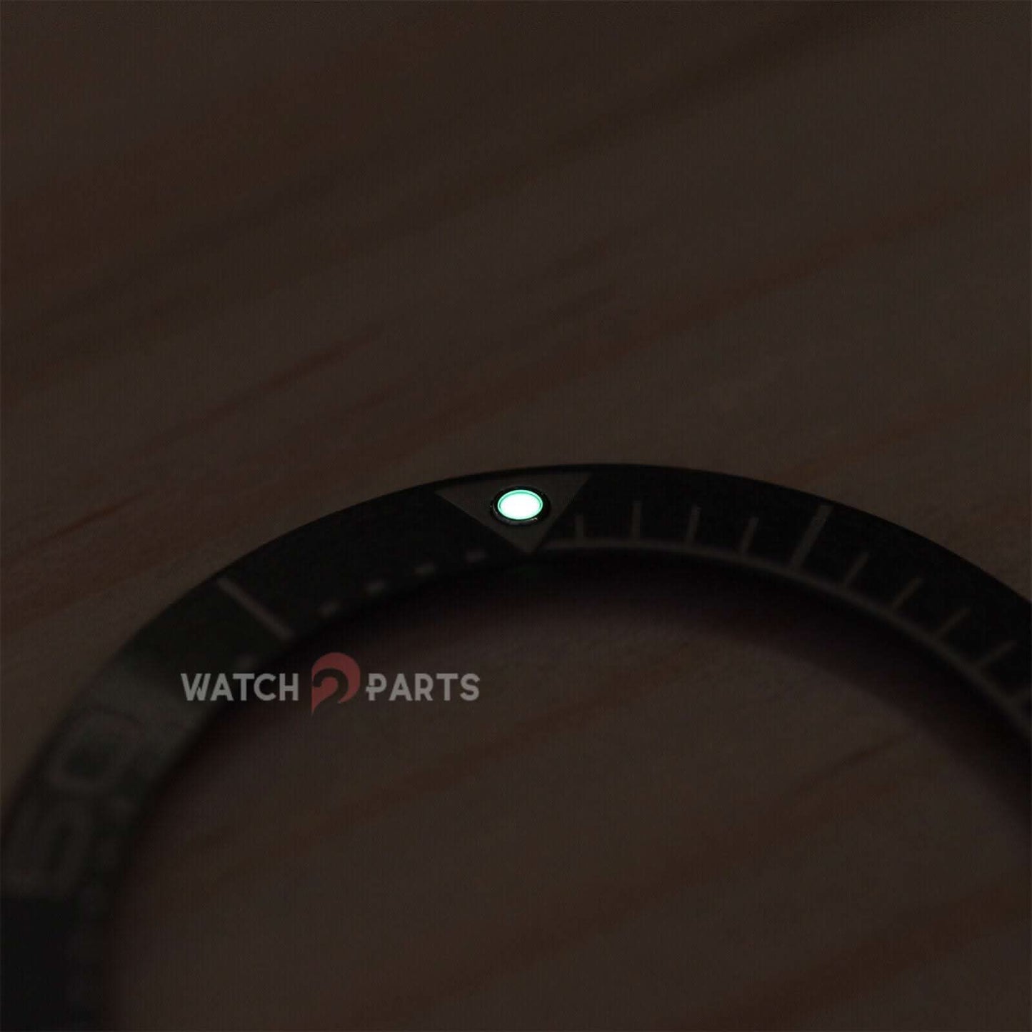 Watch Ceramic Bezel for Omega Seamaster Planet Ocean Ultra Deep 6000m 45.5mm