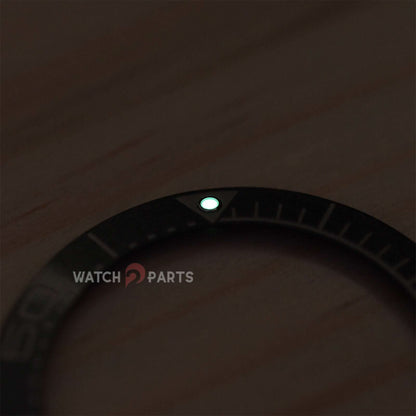 Watch Ceramic Bezel for Omega Seamaster Planet Ocean Ultra Deep 6000m 45.5mm