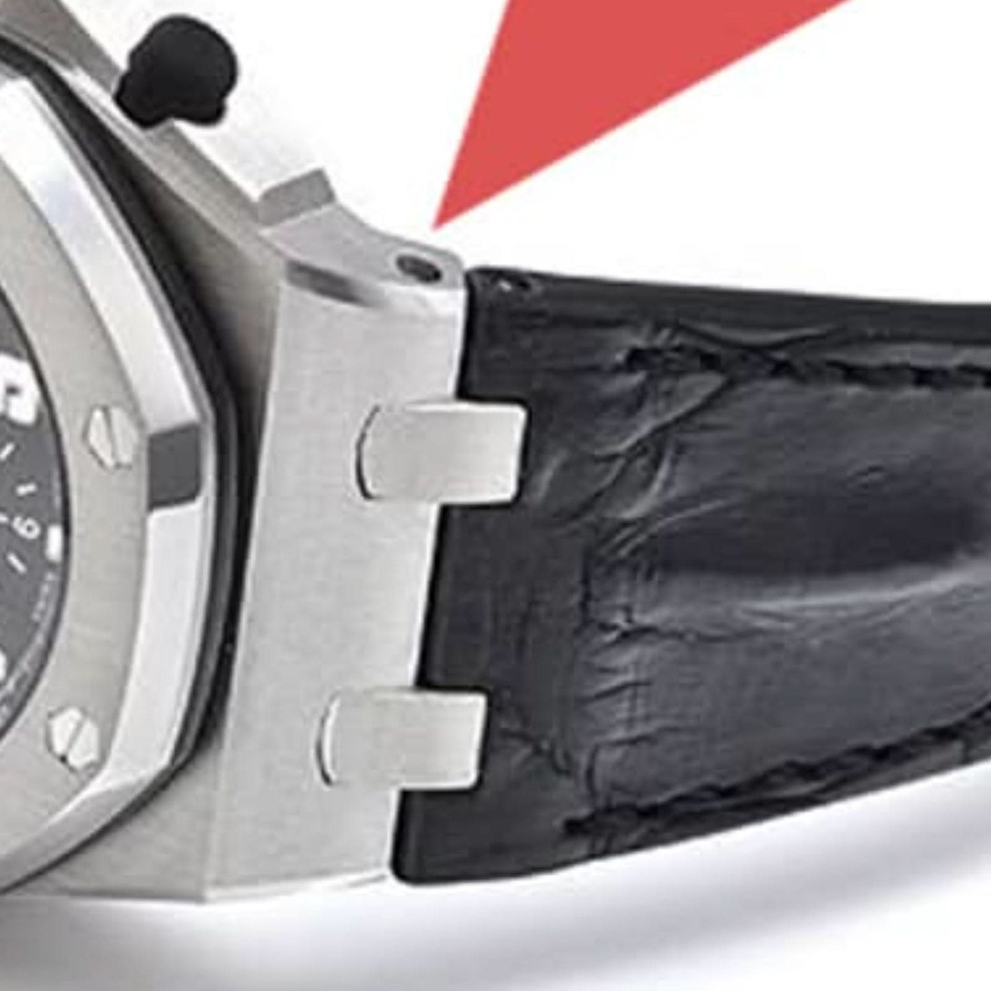 26470 screw tube rod for AP Audemars Piguet ROO Royal Oak Offshore 42mm chronograph watch case