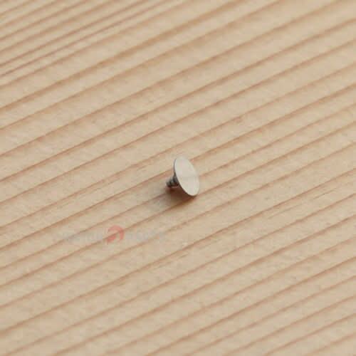 Роторный болт часового механизма Ось качающегося механизма для Rolex 3135/3035/2235/2135