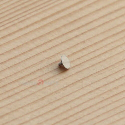 Роторный болт часового механизма Ось качающегося механизма для Rolex 3135/3035/2235/2135