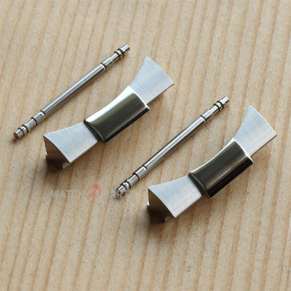 Концевое звено для ремешка из стали 904L для часов Rolex Submariner 40/41 мм