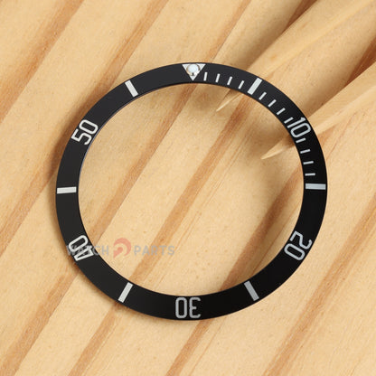 Bezel for Tudor 79030 Black Bay Fifty-Eight 39mm Watch Aluminum Insert - watch2parts