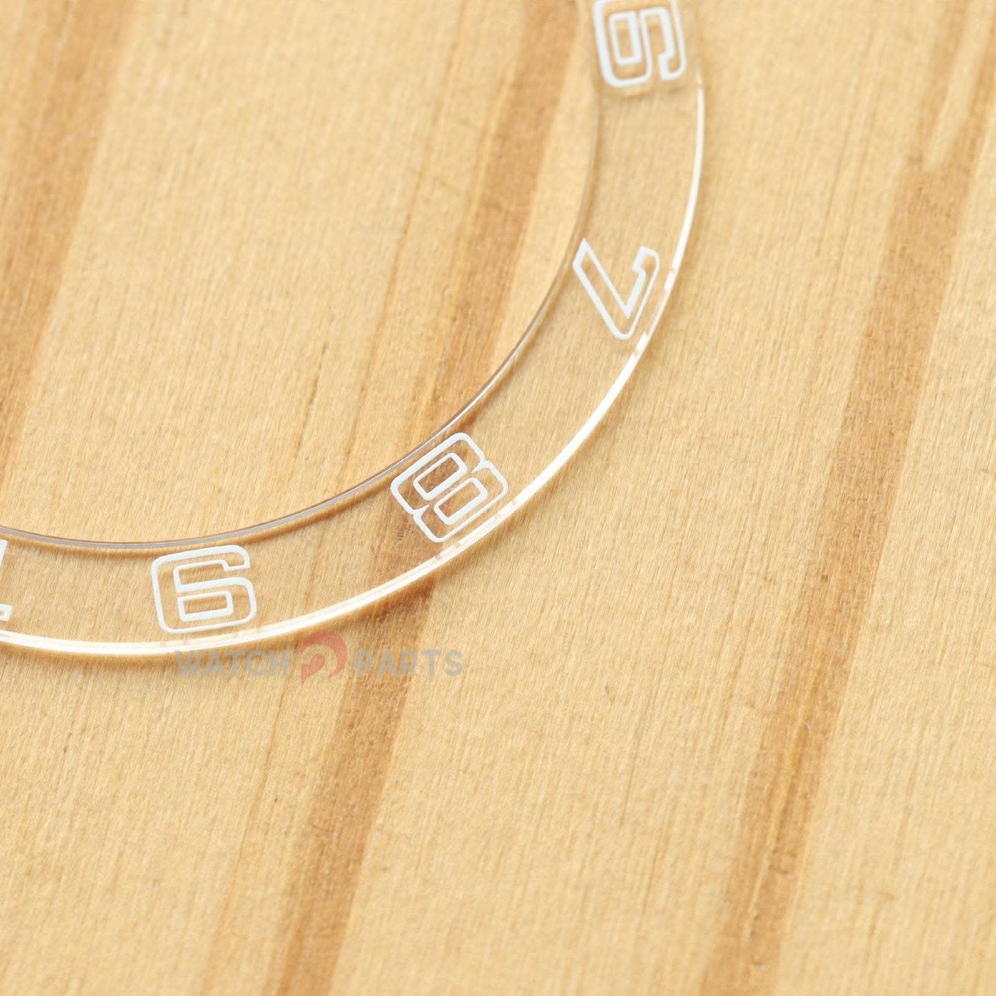 Saphirkristall für Ulysse Nardin Freak Cruiser UN 2050-131 Uhrglas