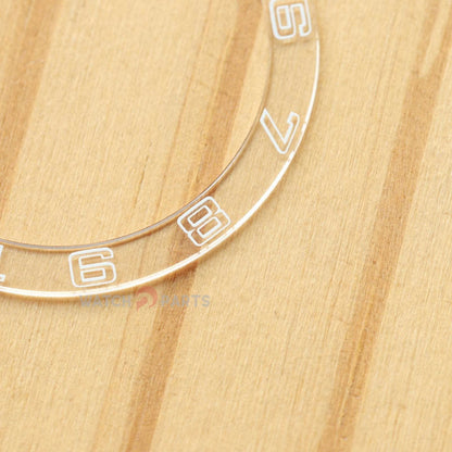 Saphirkristall für Ulysse Nardin Freak Cruiser UN 2050-131 Uhrglas