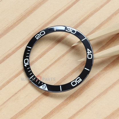 Ceramic Bezel for Longines L3.790 HydroConquest GMT 41mm Watch