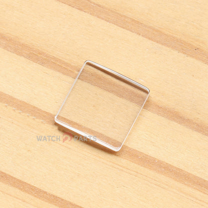 Raised Sapphire Crystal for Chopard Your Hour 127405 24mm Watch Glass