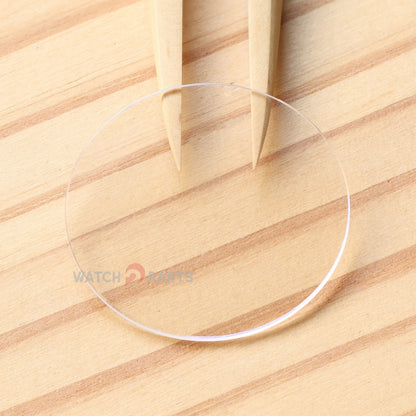 AR Coating Double Domed Watch Glass for Vacheron Constantin VC Patrimony/QUAI DE L'ILE 86020/86040 Sapphire Crystal
