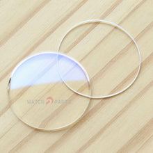 Watch Sapphire Crystal for Breitling Top Time A23311 41mm Watch Glass