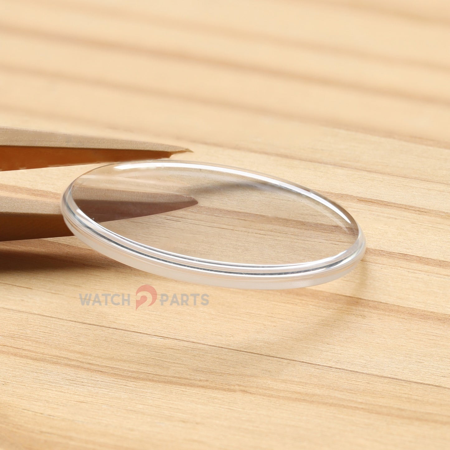 Sapphire Crystal for Tudor Heritage Ranger 79910 41mm Double Domed Watch Glass