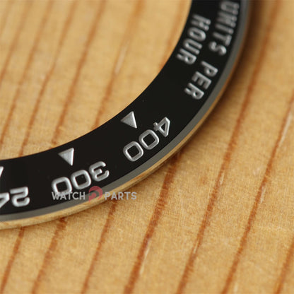 Моноблочный безель Cerachrom для часов Rolex Daytona 126515, 40 мм, керамическая вставка, шкала, гравировка