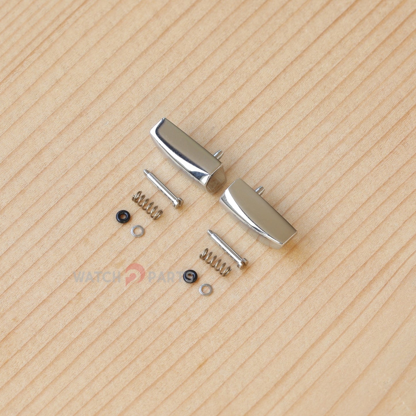 Watch Pusher Button for Maurice Lacroix Pontos Chronographe PT6188 43mm Watch at 2/4 o'clock