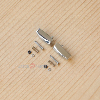 Watch Pusher Button for Maurice Lacroix Pontos Chronographe PT6188 43mm Watch at 2/4 o'clock