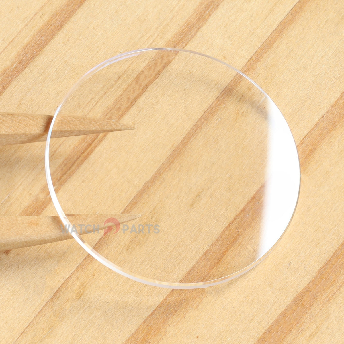 AR Coating Double Domed Watch Glass for Blancpain Women 3253-6044A-52B 34mm Sapphire Crystal