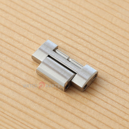 18.10 mm Watch Bracelet Link for IWC Ingenieur IW3289 IW3239 40mm Automatic Watch Band End Links - watch2parts