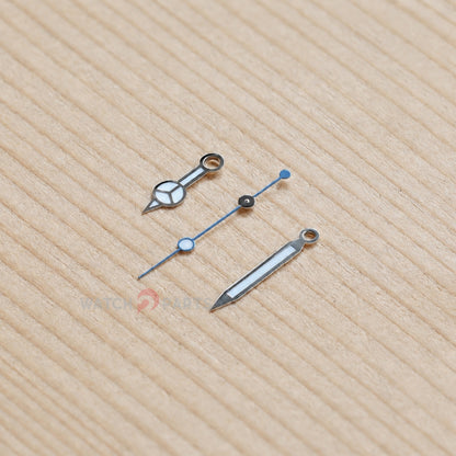 Watch Hands for Rolex Yacht-Master 40 116622 Caliber Cal.3135/3235 Movement