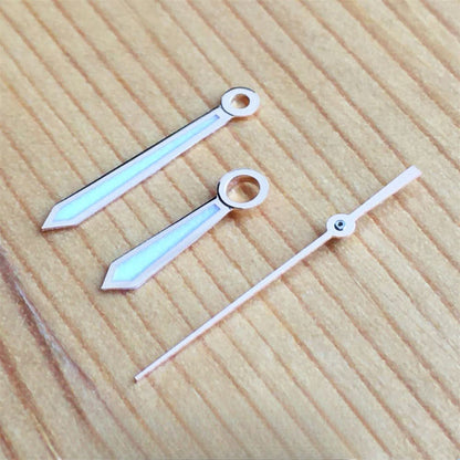 4072 Luminous Watch Hand Set for Cartier Santos Large Watch Cal.1847 Mc Movement