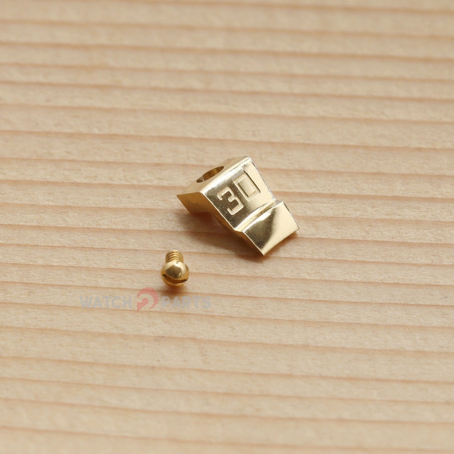 Watch Bezel Scale Plate Rider Tab for Breitling A13356/B13356/C13356 Chronomat Evolution 44mm Watch - watch2parts