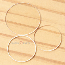 AR Coating Double Domed Watch Sapphire Crystal for Chopard Imperiale 384221/388532 36mm Front&Case Back Glass