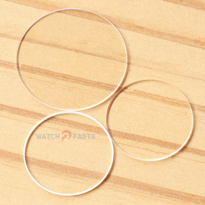 AR Coating Double Domed Watch Sapphire Crystal for Chopard Imperiale 384221/388532 36mm Front&Case Back Glass