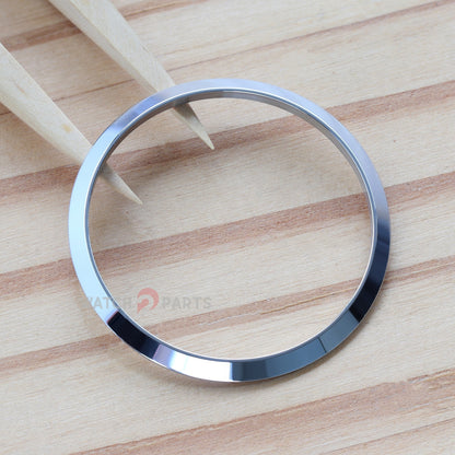 Bezel for Tudor Prince Date 72000 74000 76200 32/34/36mm Watch SS Ring