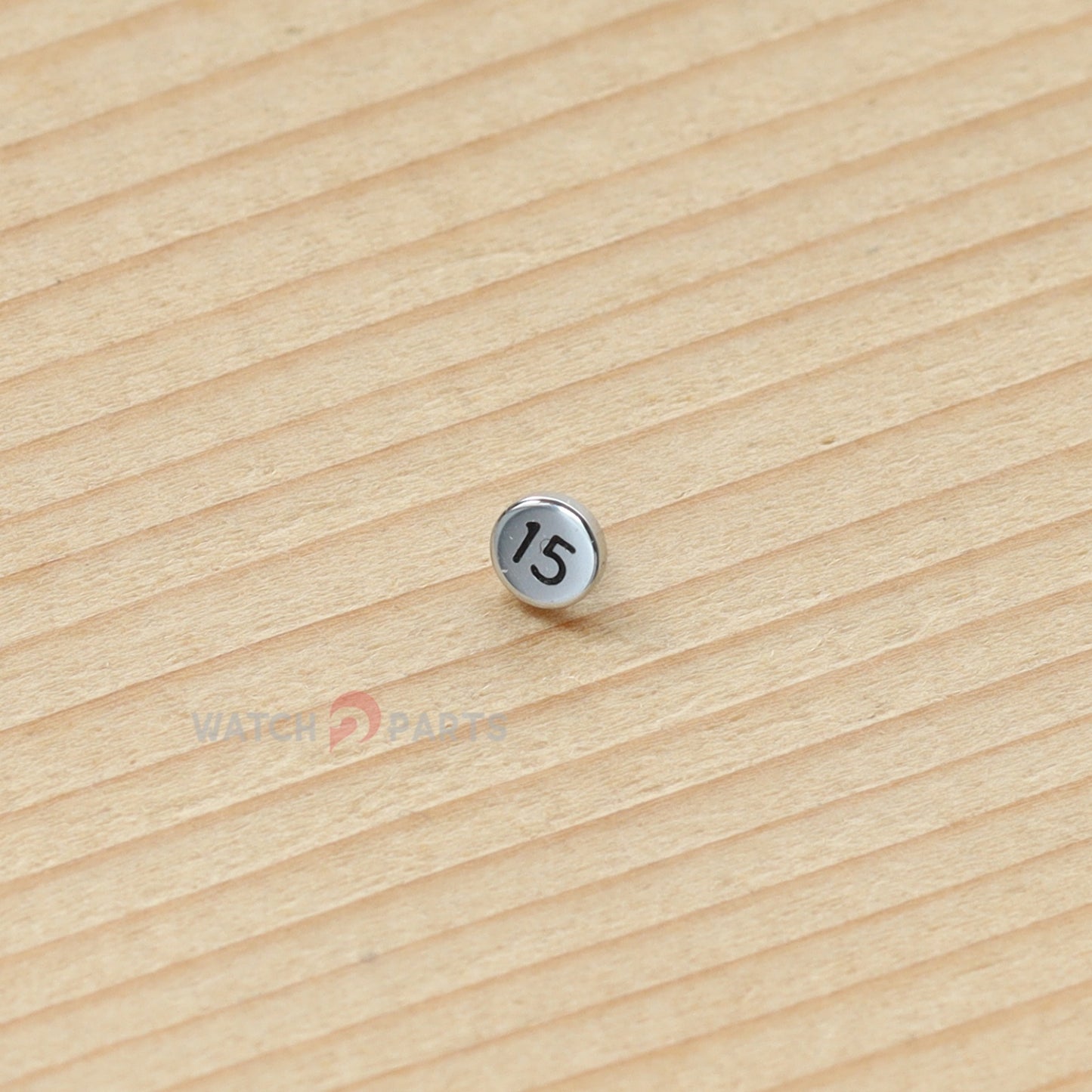 Watch Scale Number Nail for PAM Submersible 47mm Watch - watch2parts