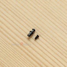 Watch Band Folding Clasp Screw for Hublot Big Bang 601/411 Watch Leather Strap Watch Deployant Buckle