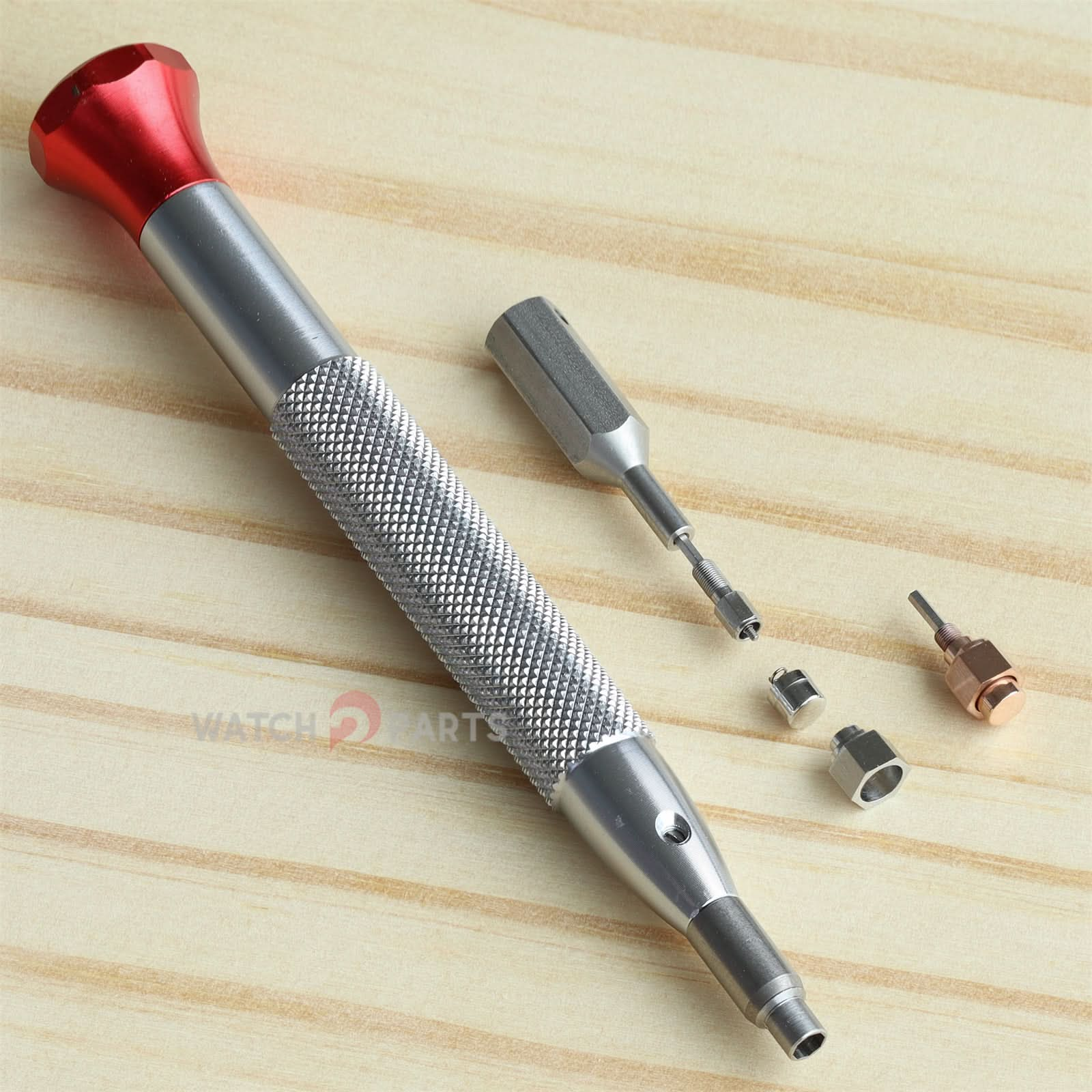 شاهد Puster & Screwdriver for Audemars Piguet 26331 Royal Oak Chronograph button