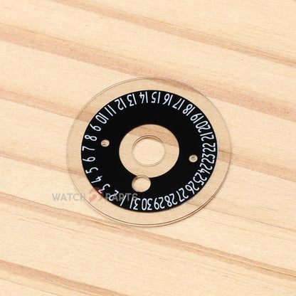 Watch Sapphire Dial for Vacheron Constantin VC Quai de l'Ile 4500S 41×50.26mm