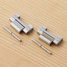18.10 mm Watch Bracelet Link for IWC Ingenieur IW3289 IW3239 40mm Automatic Watch Band End Links - watch2parts