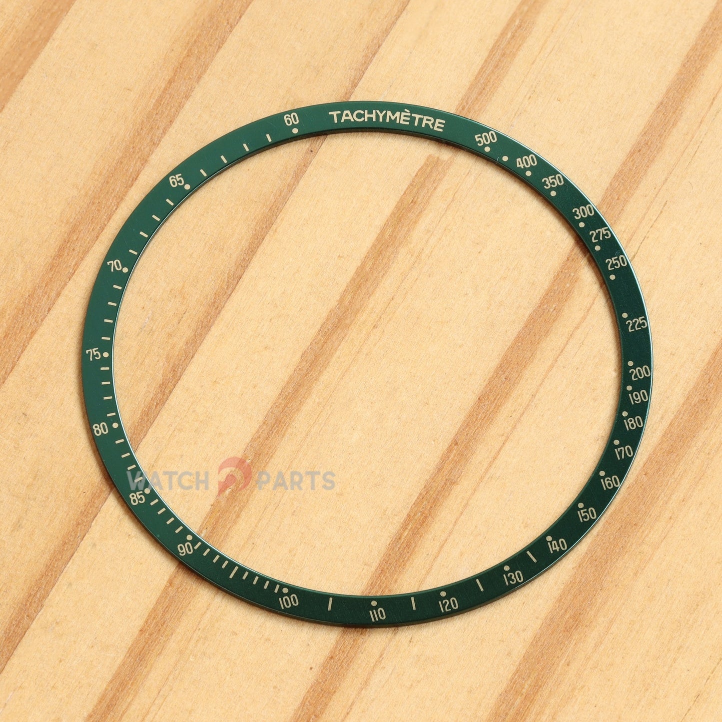 Aluminum Bezel for Omega 310.63 Speedmaster Professional Moonwatch 42mm Watch Insert