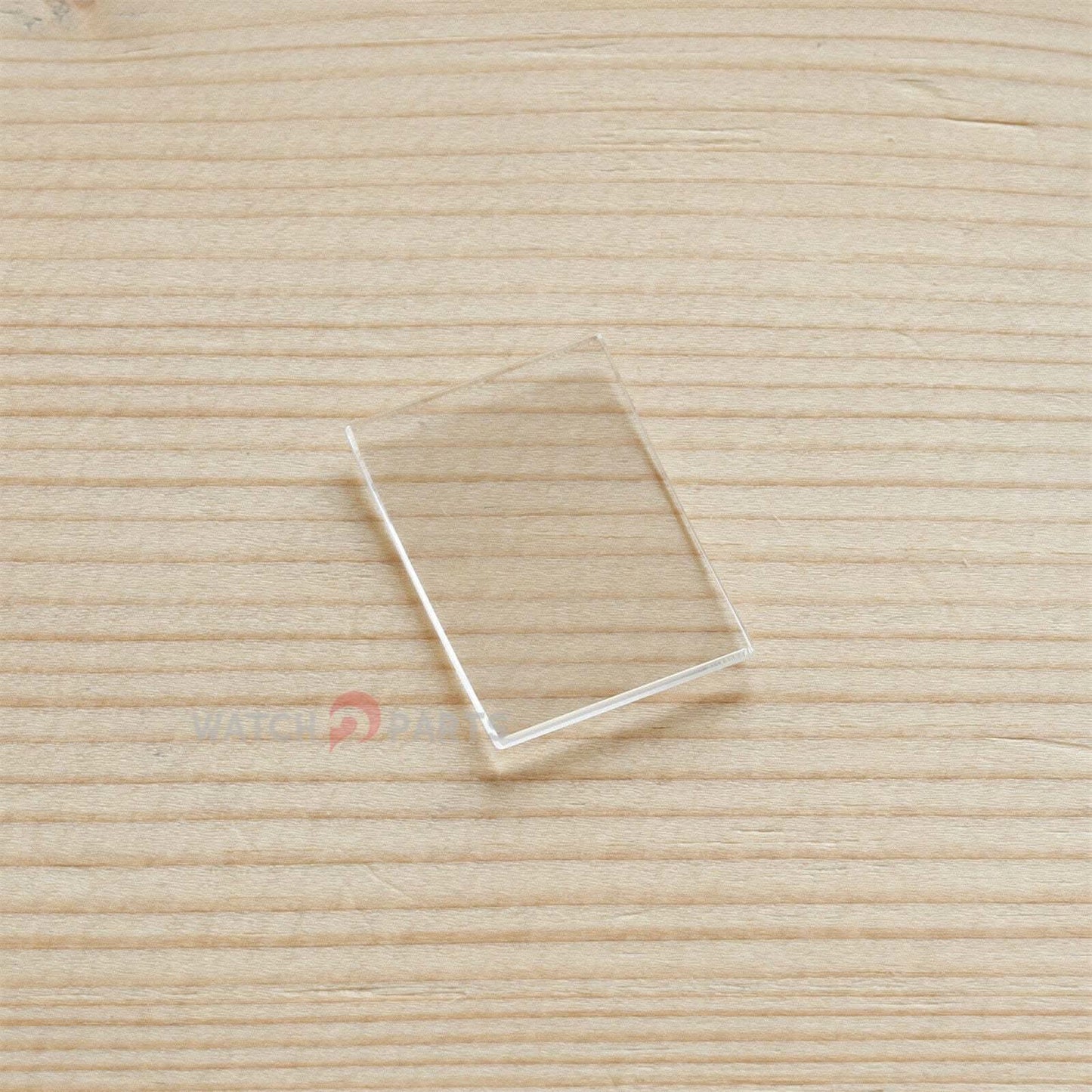 Стекло для часов Patek Philippe 4825 Gondolo, арочное, прямоугольное, сапфировое стекло