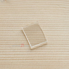 Watch Crystal for Patek Philippe 4825 Gondolo Arched Rectangle Sapphire Glass