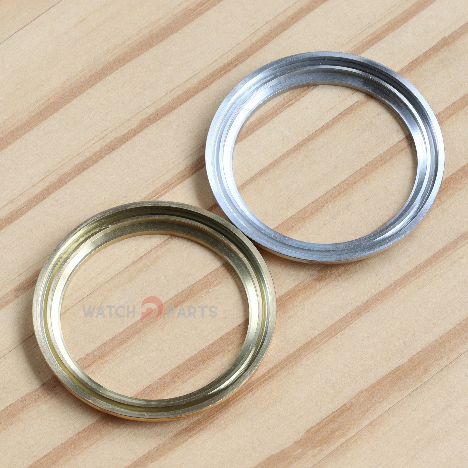 Steel Fluted Watch Bezel for Tudor Sport 20013/20010 41mm Watch - watch2parts