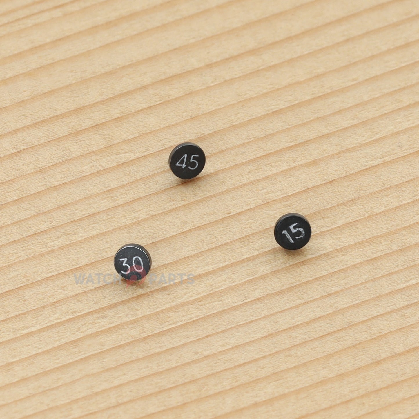 Watch Scale Number Nail for PAM Submersible 47mm Watch - watch2parts