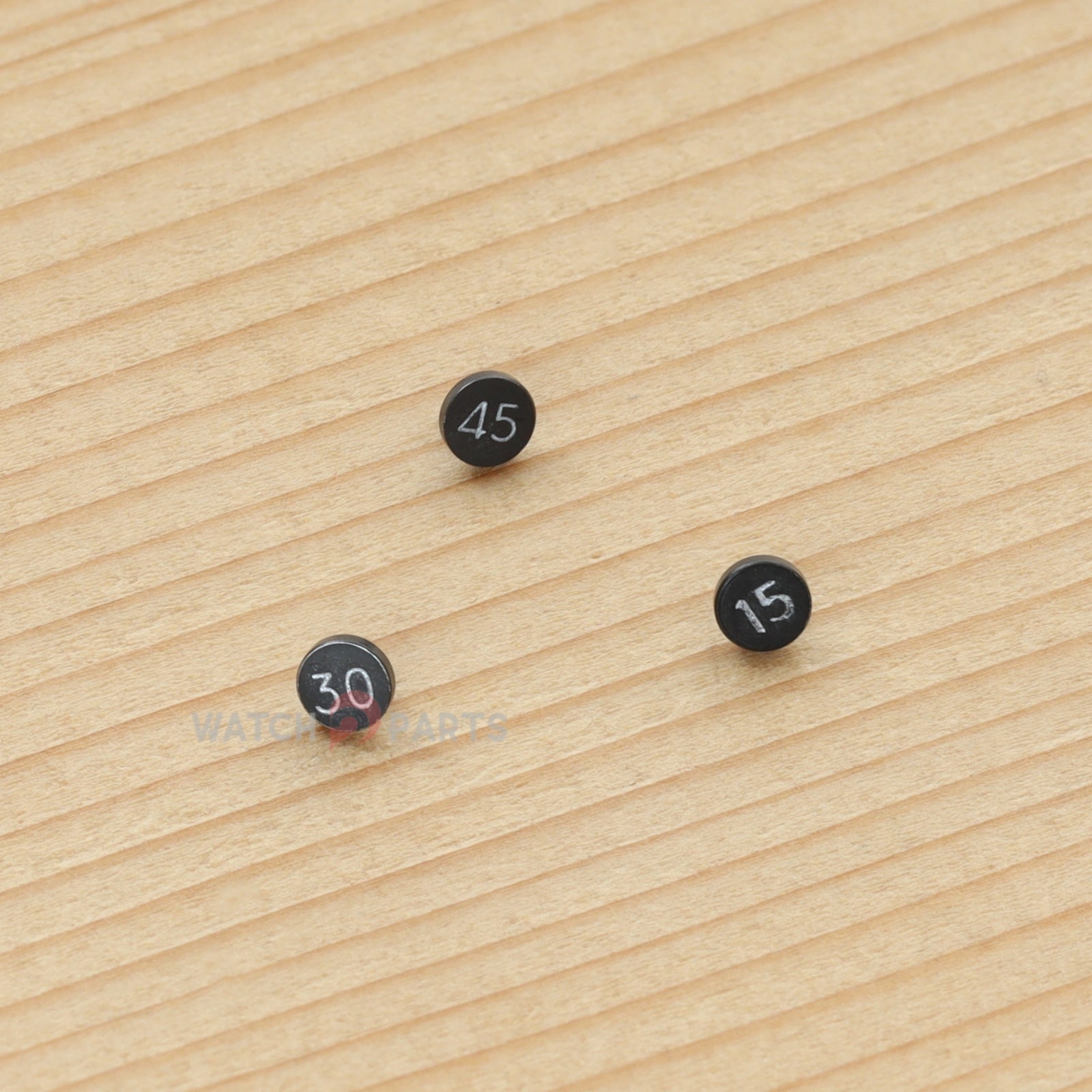 Watch Scale Number Nail for PAM Submersible 47mm Watch - watch2parts