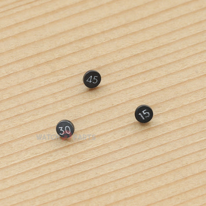 Watch Scale Number Nail for PAM Submersible 47mm Watch - watch2parts