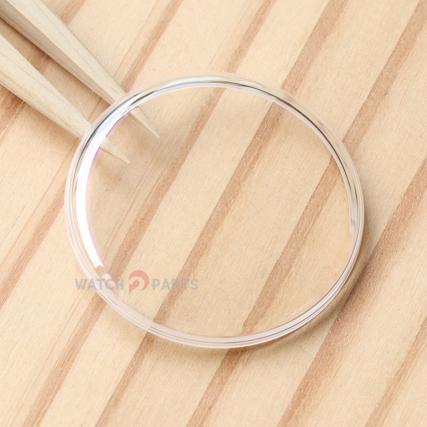 AR Coating Watch Sapphire Crystal for Breguet Tradition 7047 41mm Glass - watch2parts