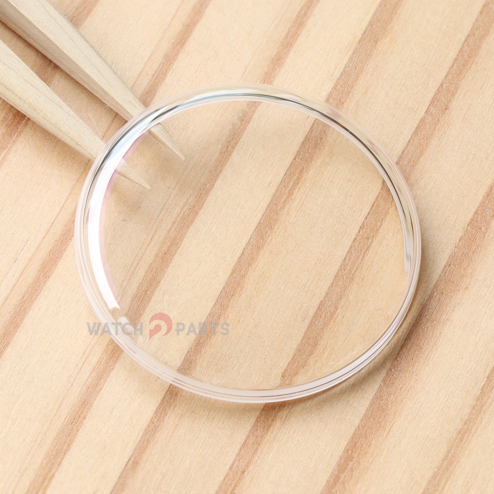 AR Coating Watch Sapphire Crystal for Breguet Tradition 7047 41mm Glass - watch2parts