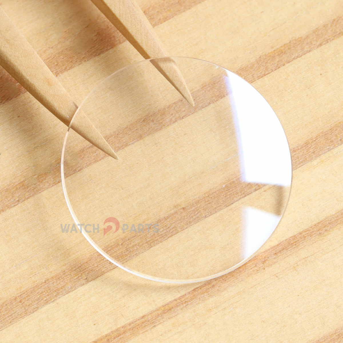 AR Coating Watch Glass for Blancpain Villeret Ultra-Slim 6104 29mm Sapphire Crystal