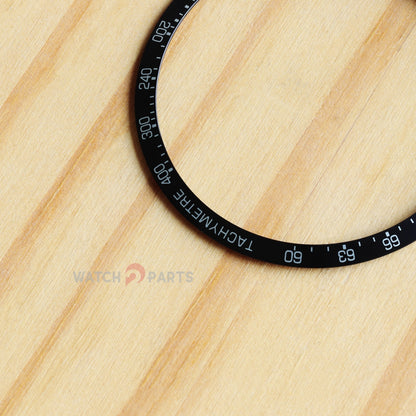 Watch Aluminum Bezel for TAG Heuer Carrera 43mm Watch Insert - watch2parts
