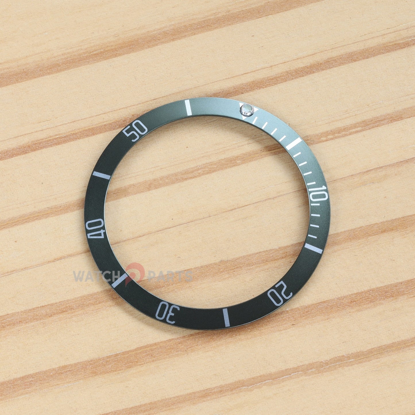 Bezel for Tudor Black Bay 79220/79230/7941 41mm Watch Aluminum Insert
