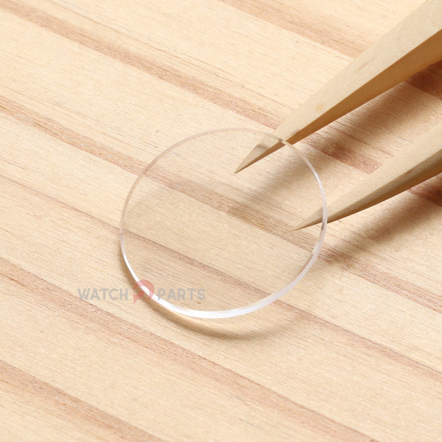 Watch Sapphire Crystal for Vacheron Constantin VC 83570 36mm Front&Case Back Glass