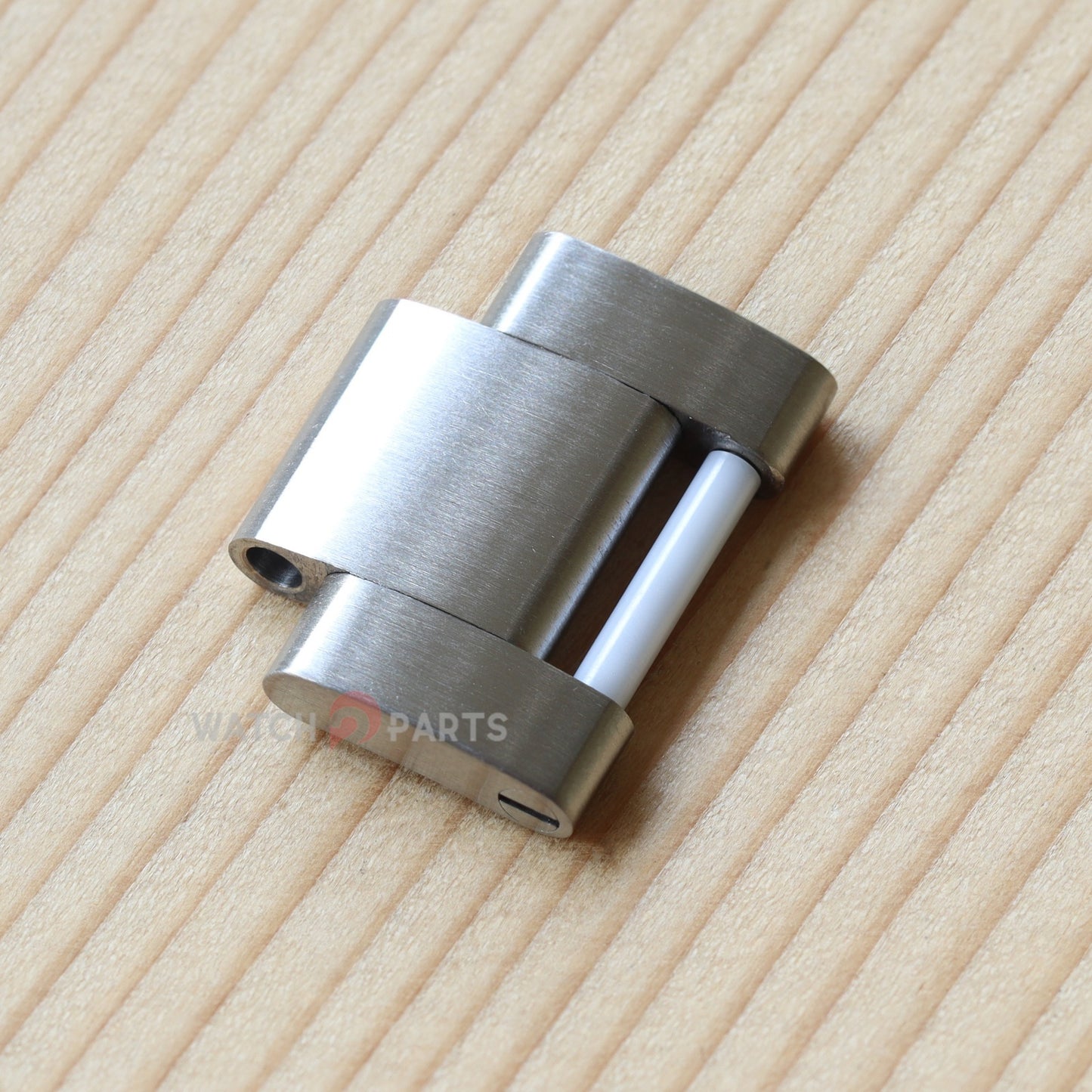 16.8mm Titanium Watch Oyster Bracelet Link for Rolex 226627 Yacht-Master 42 Watch Band End Links - watch2parts