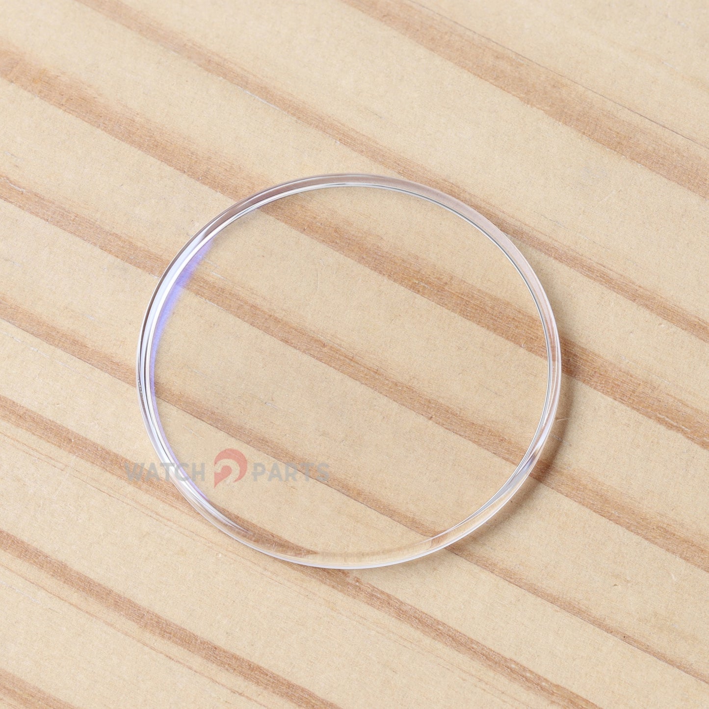 AR Coating Watch Sapphire Crystal&Gasket for IWC Portuguese Hand-Wound IW5102/511102/5463 43mm Glass - watch2parts