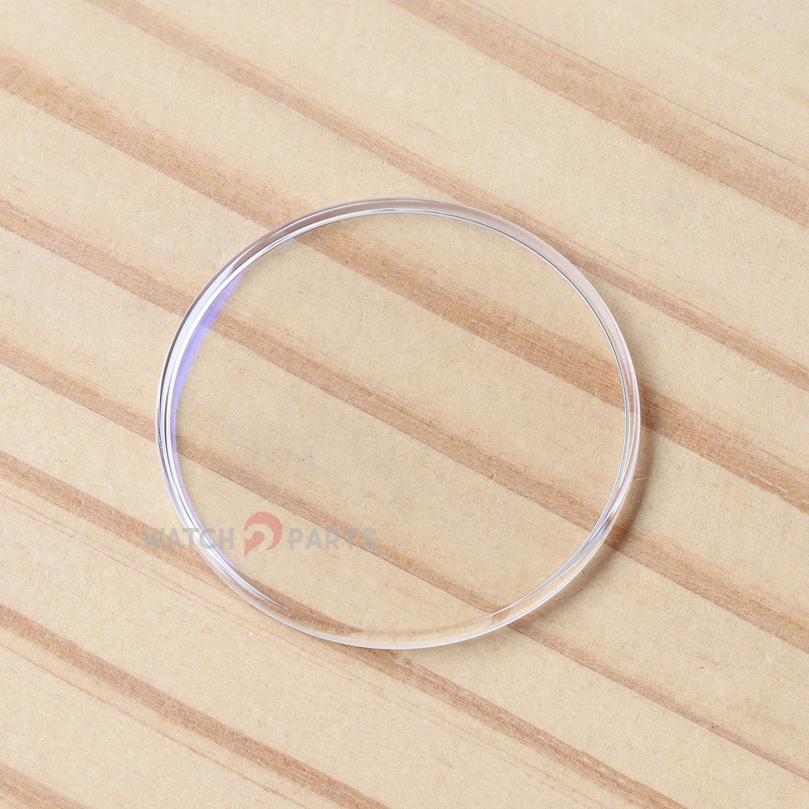 AR Coating Watch Sapphire Crystal&Gasket for IWC Portuguese Hand-Wound IW5102/511102/5463 43mm Glass - watch2parts