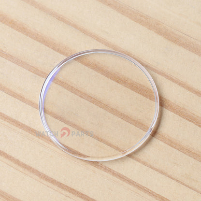 AR Coating Watch Sapphire Crystal&Gasket for IWC Portuguese Hand-Wound IW5102/511102/5463 43mm Glass - watch2parts