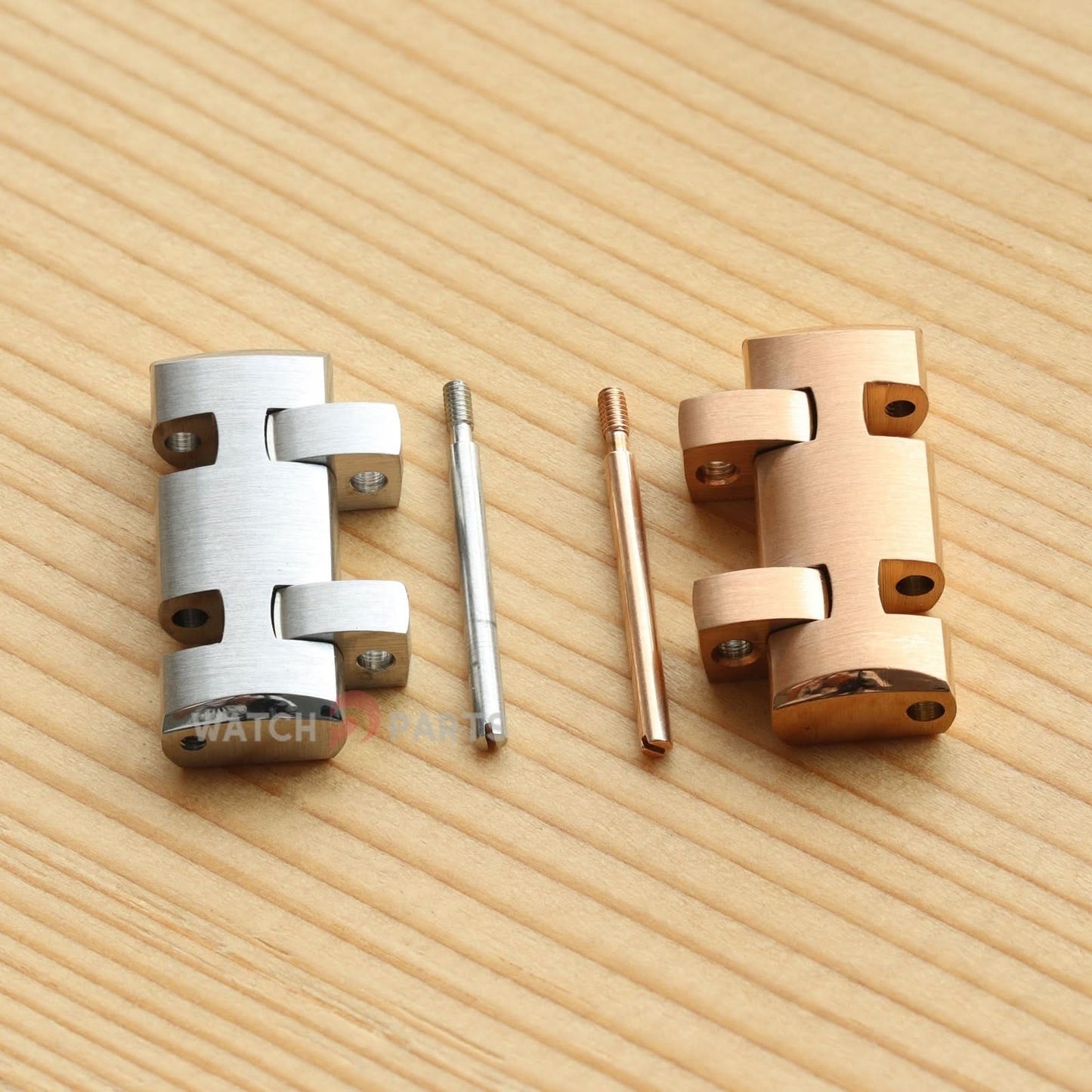 Bandlink für Audemars Piguet AP 15710 26470 15703 Royal Oak Offshore Diver 42mm Uhrenstahlarmband -Verlängerung Link