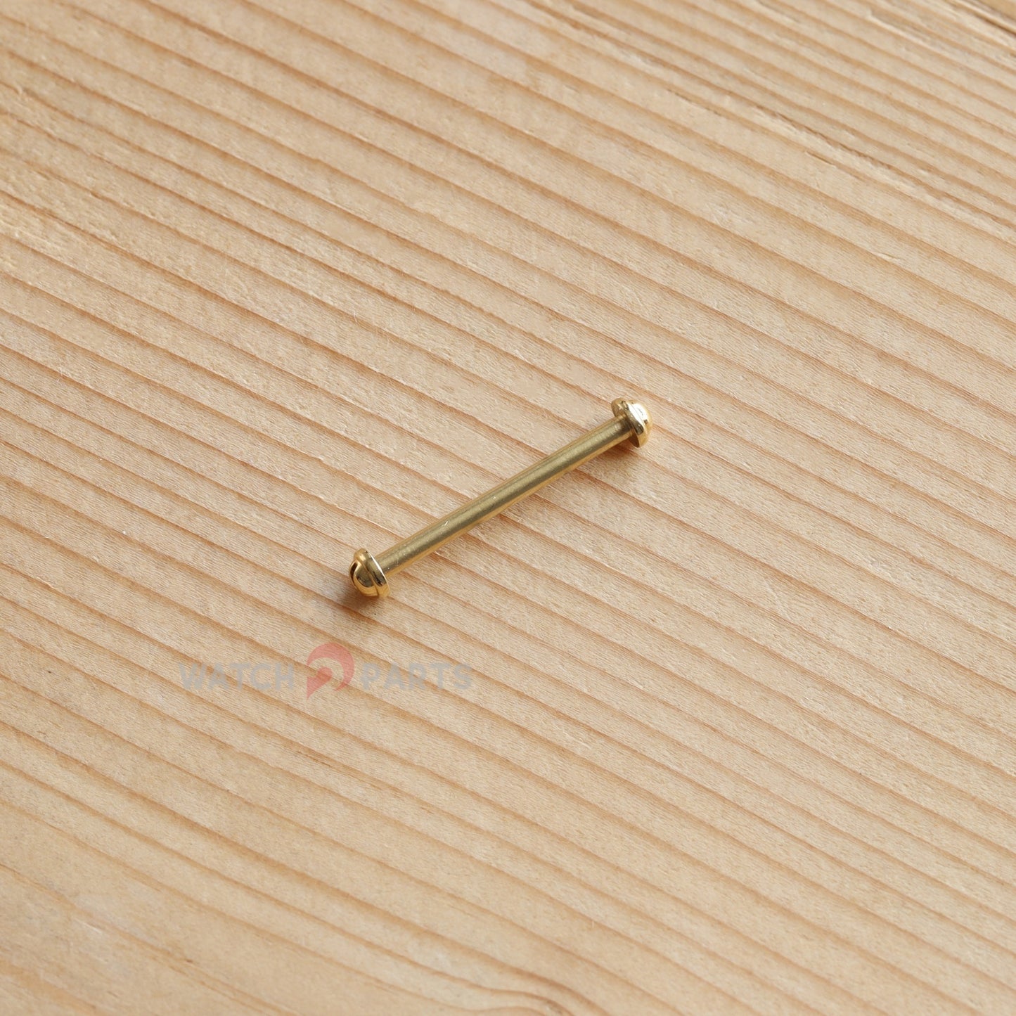 19mm Watch Strap Screw Tube for Cartier Vendome 925 Watch Band Link Pin